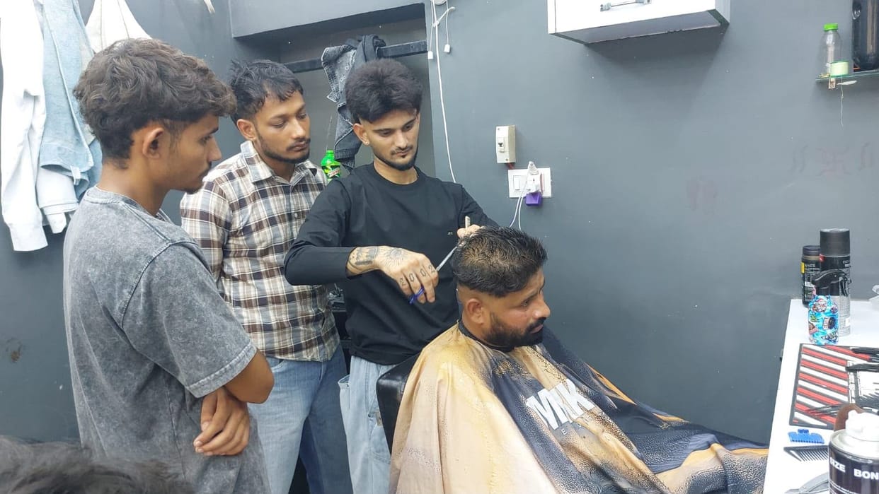 When support systems fell away, Karandeep carved out a niche for himself through his talent.