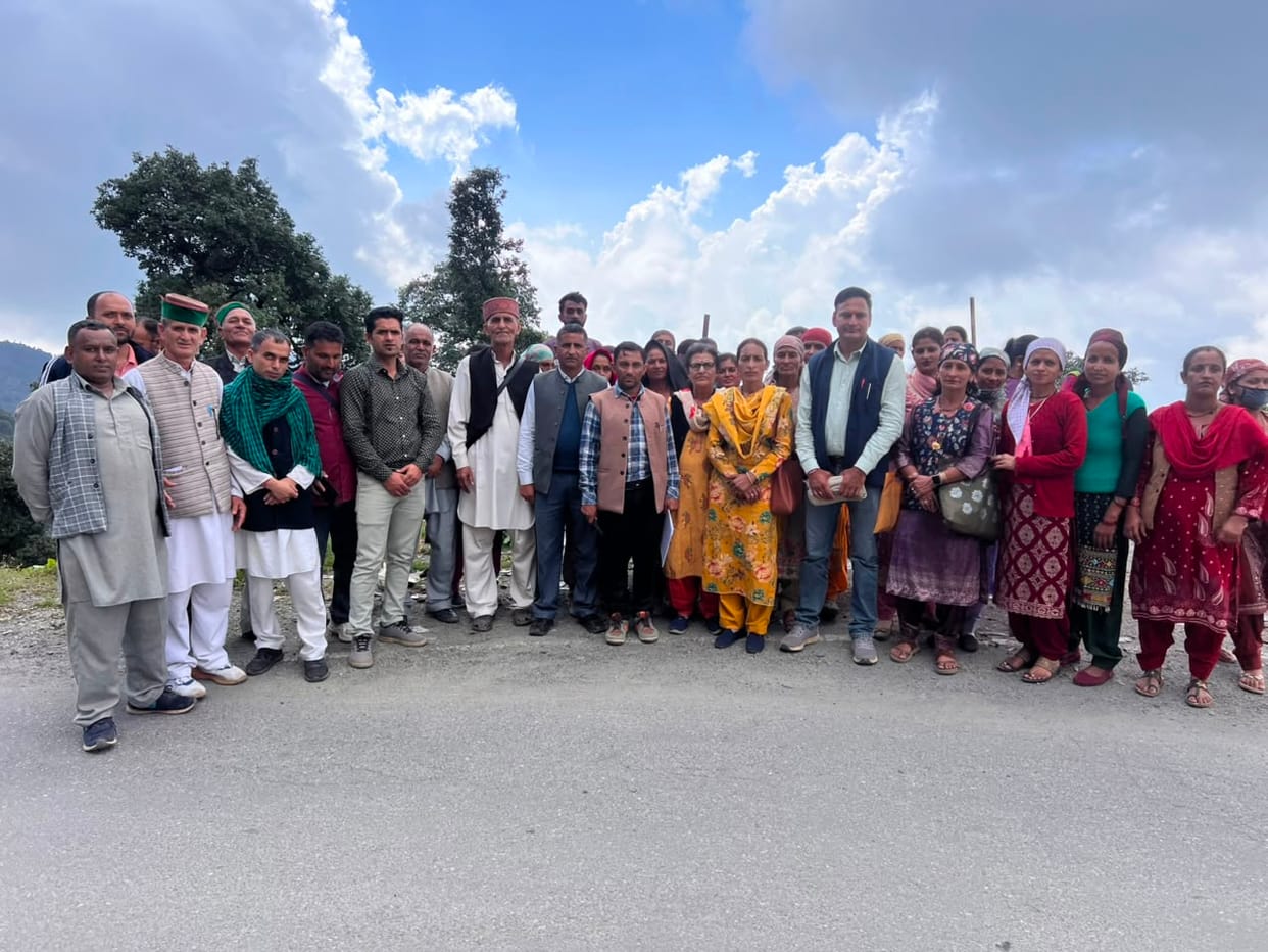 kuda issues in haripur bazaar