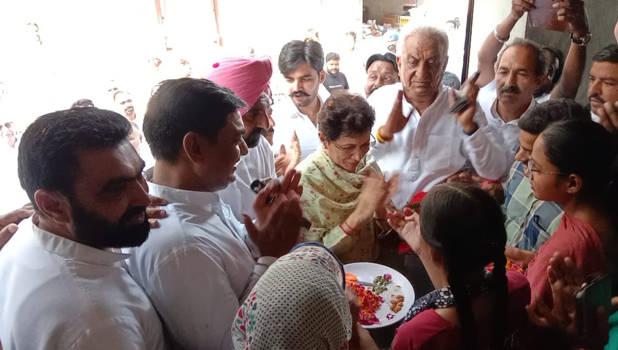 If a by-election takes place, the public will ensure the BJP candidate meets their fate
