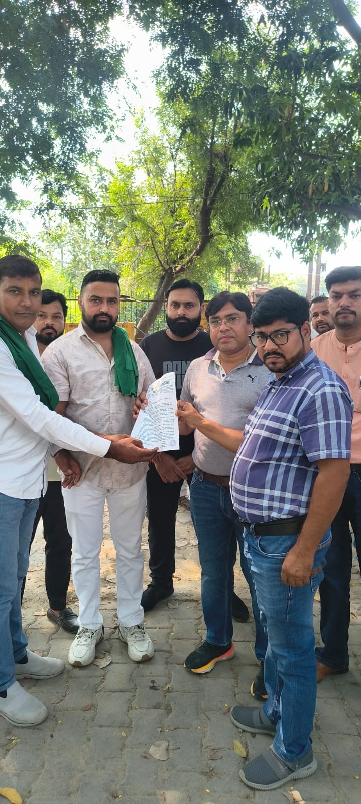 Farmers' demands accepted even before the protest.
