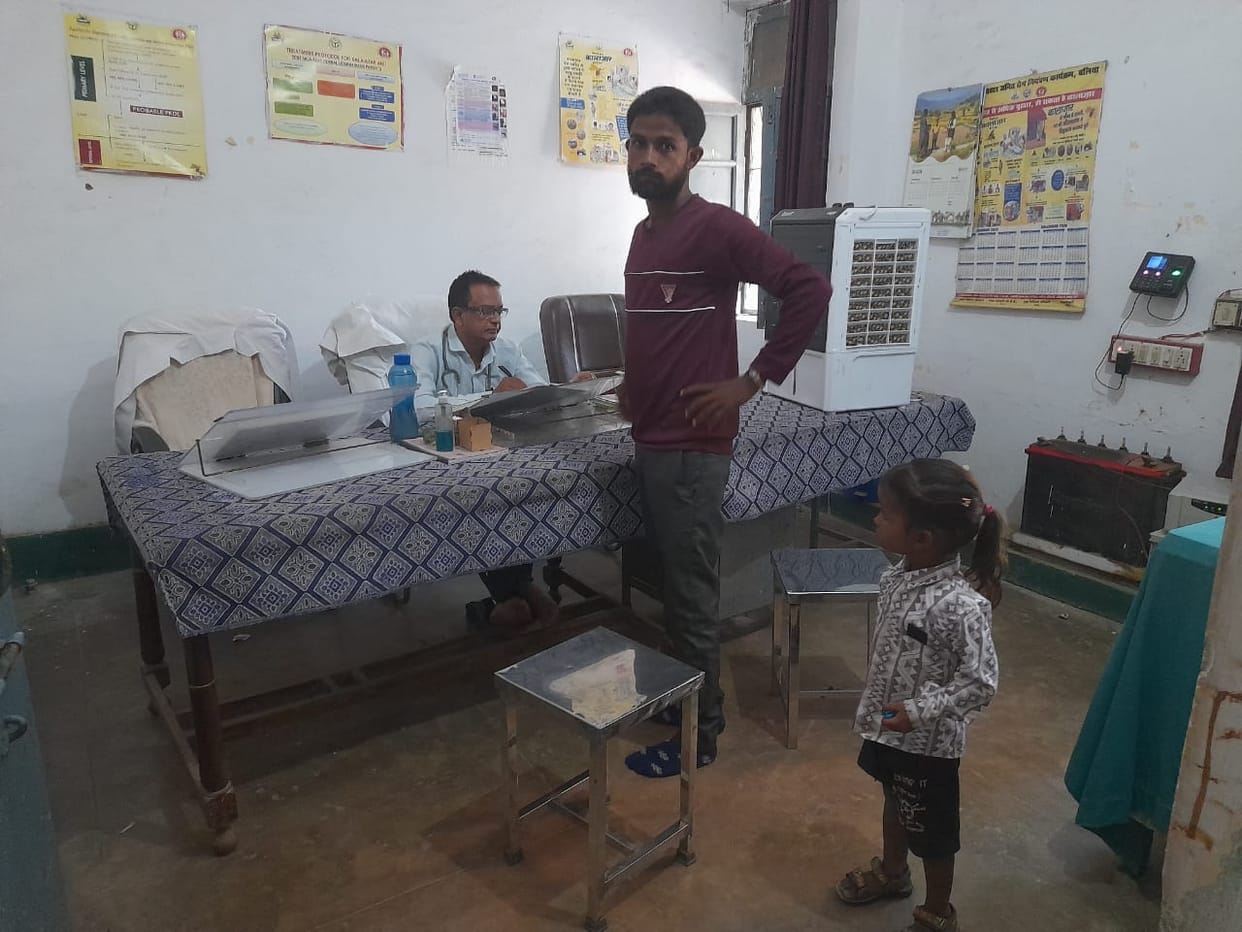 Risk of infectious diseases rises as floodwaters recede; 1,972 patients treated.