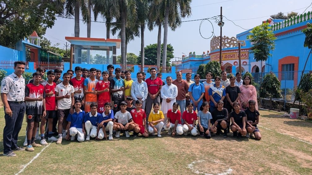 26 Sepak Takraw players selected for the state level.