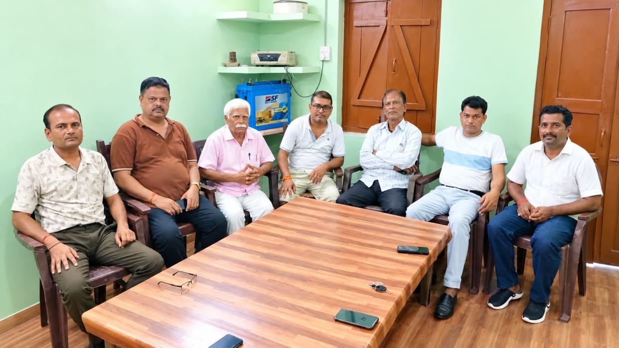 Preparations for a legal battle to restart the Padrauna Sugar Mill.