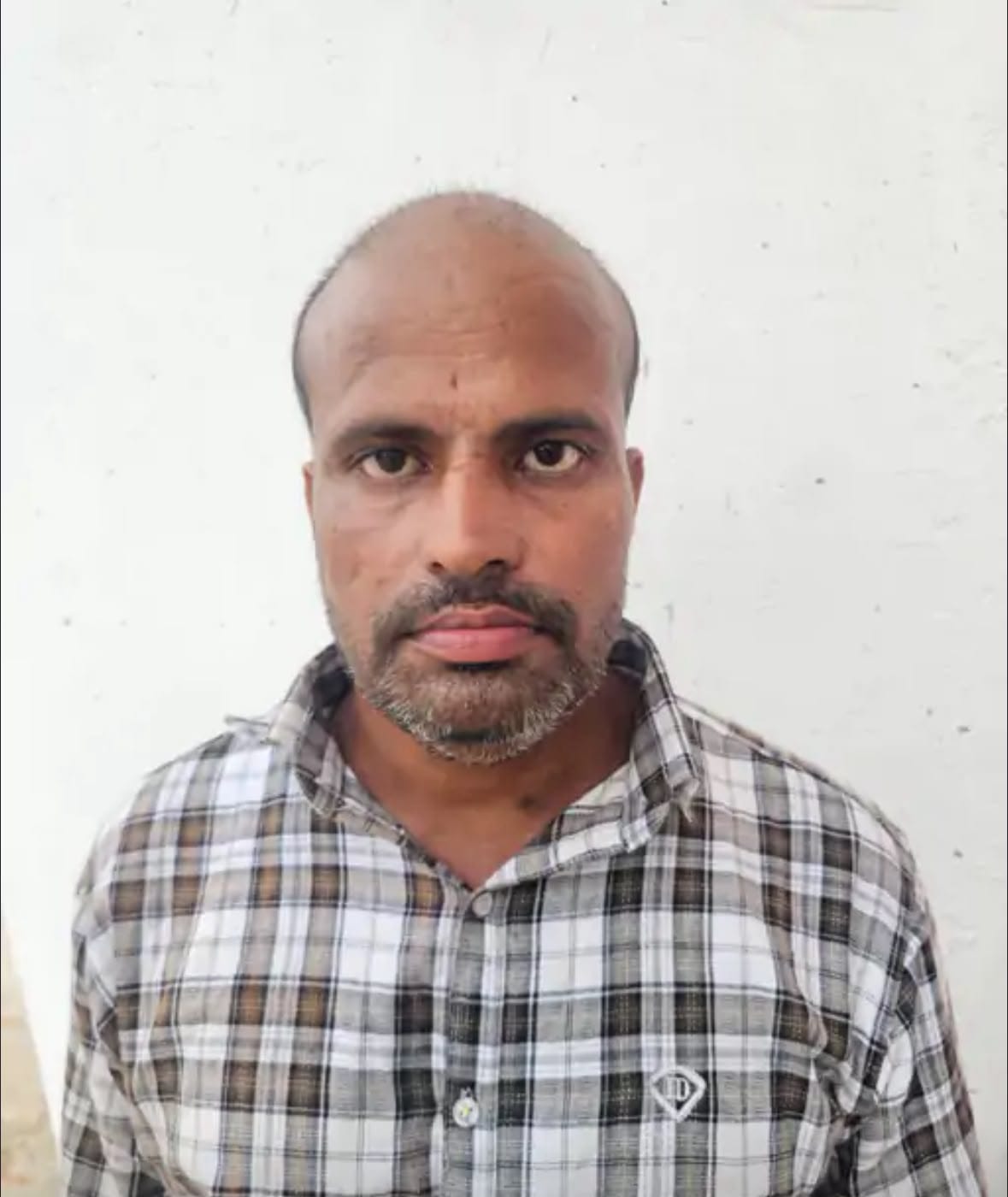 पुलिस ने आरोपी को किया गिरफ्तार