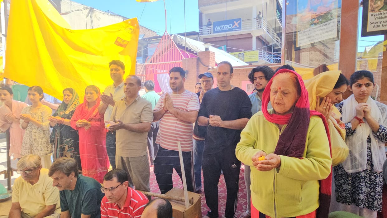 jammu and kashmir news