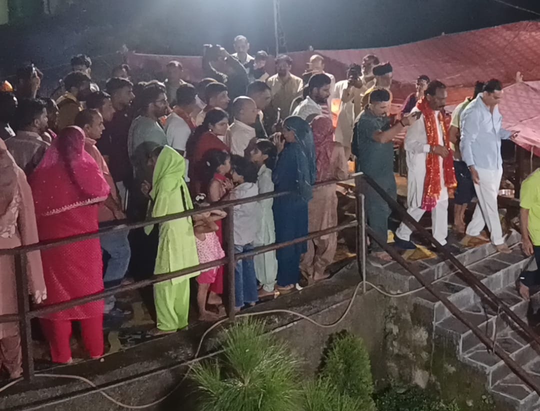 nahasu maharaj
