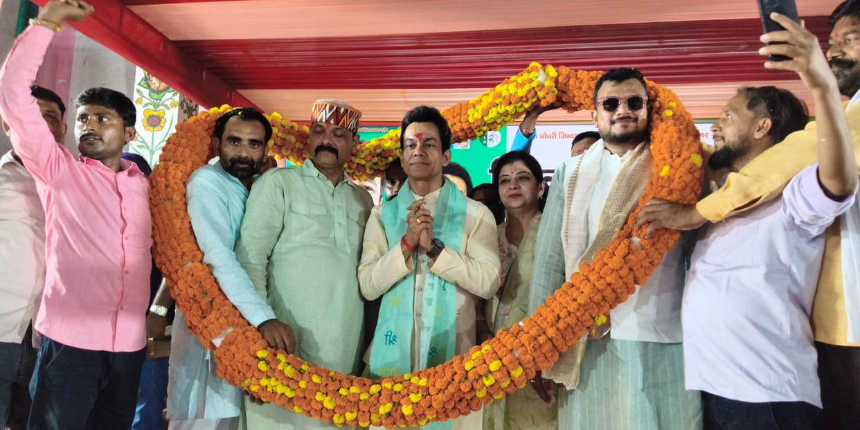 Strengthen RLD in Sonbhadra just as it is in Baghpat-Saharanpur: Anupam