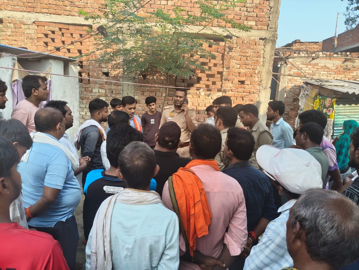 Rohit Murder Case: Cremation held amidst tight security.