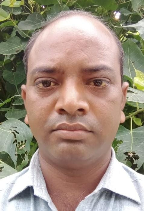 रजनीश प्रजापति(फाइल फोटो)