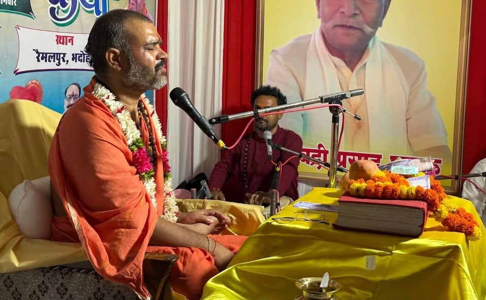 Liberation is possible in this very life: Pandit Pramod