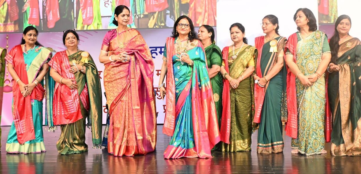 It is not the length of life that matters, but living it well: Rajeshwari Modi