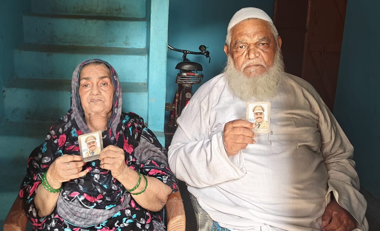 Zia-ul-Haq's parents moved to tears as Raja Bhaiya gets a clean chit again.