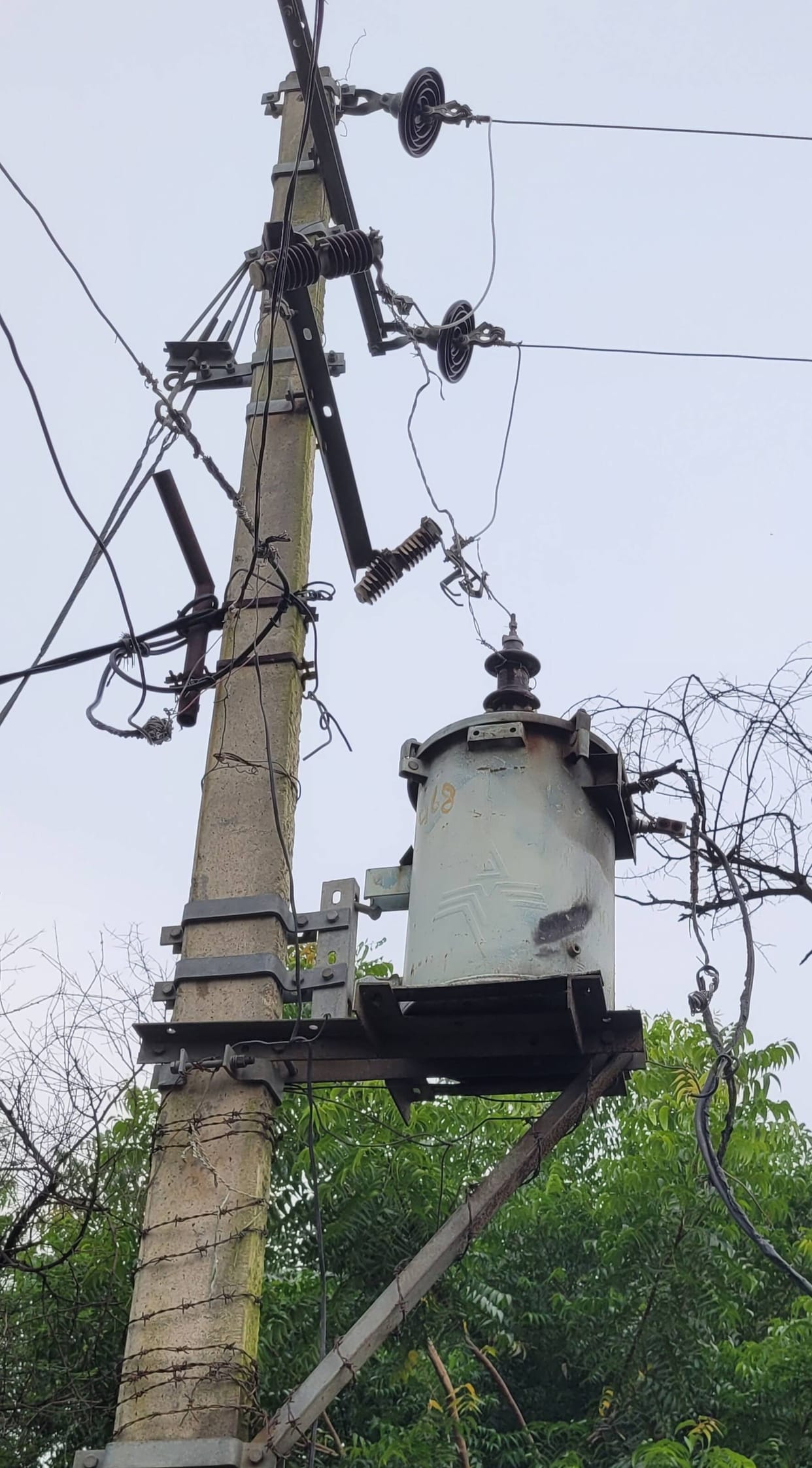 45,000 consumers grappling with power tripping
