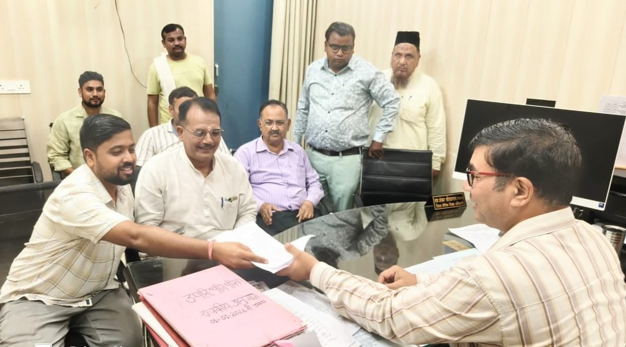 Federation delegation met the BSA regarding teachers' issues.