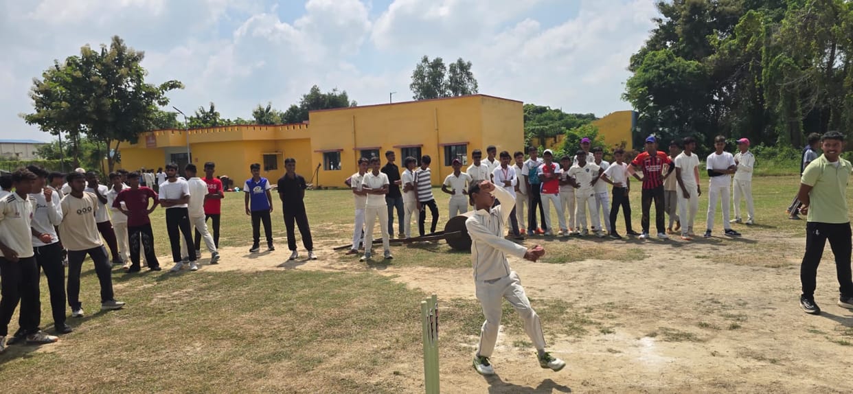 16 players selected for the Under-17 cricket team