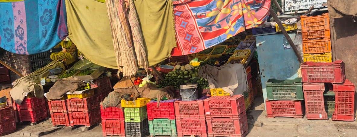Campaign to remove encroachments from city footpaths remains confined to paper.