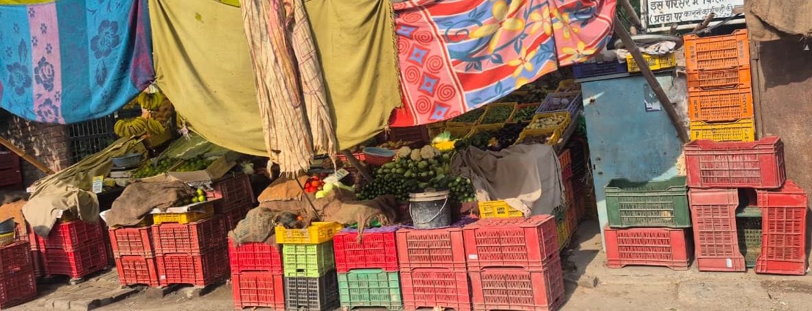 Campaign to remove encroachments from city footpaths remains confined to paper.