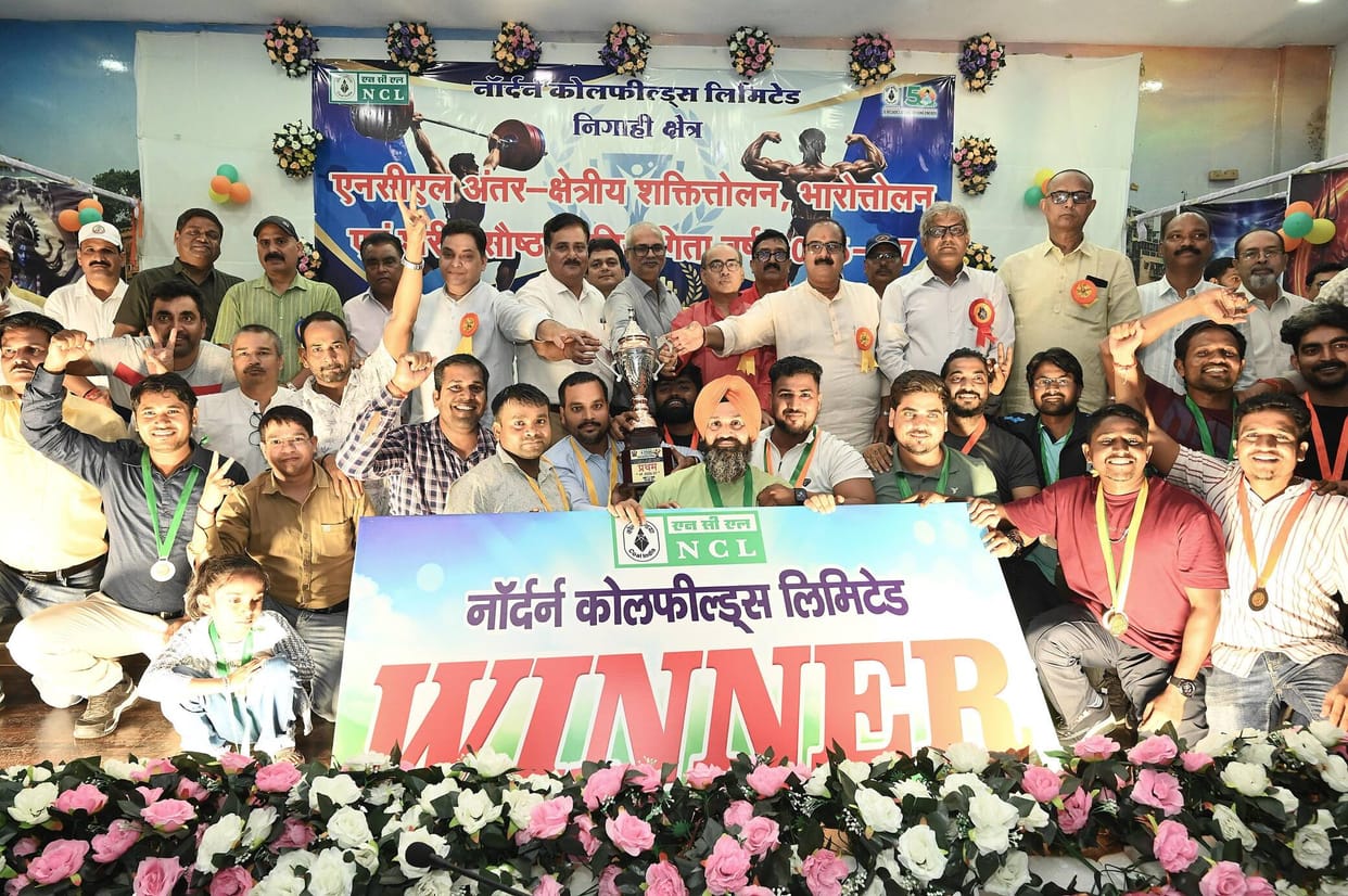 Neeraj Crowned Mr. NCL; Bina Named Best Project