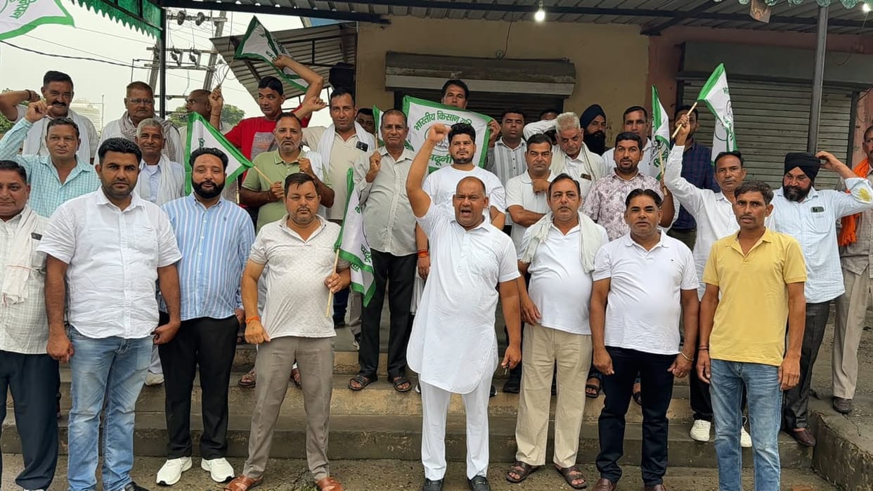 If paddy procurement does not begin, we will block the GT Road tomorrow