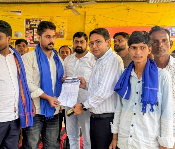 Memorandum submitted to officials following protests and sit-ins aimed at resolving issues.