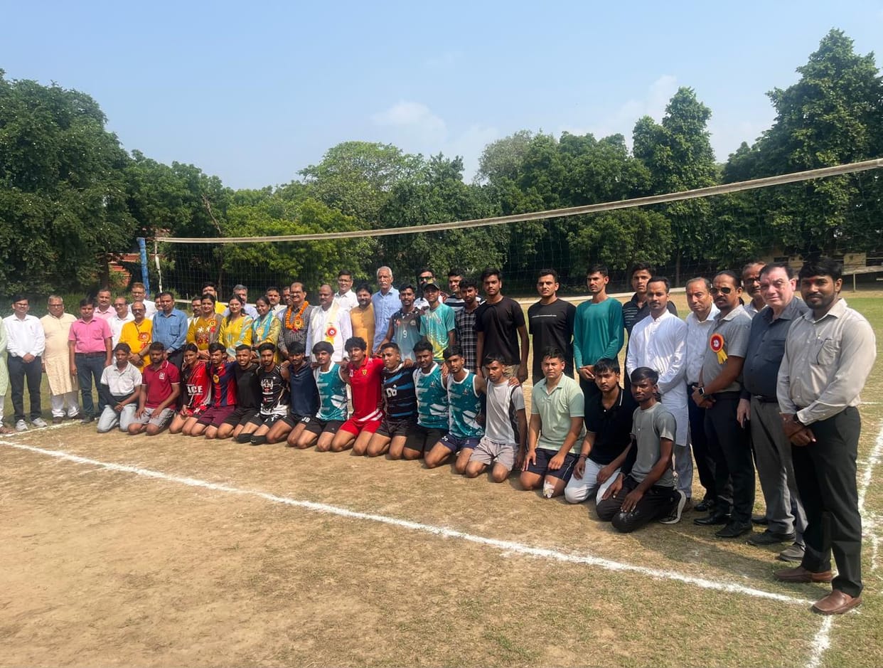 Sports competitions held at RBS College