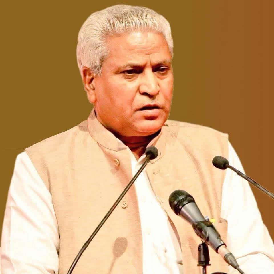 Ramlal will come to aligarh