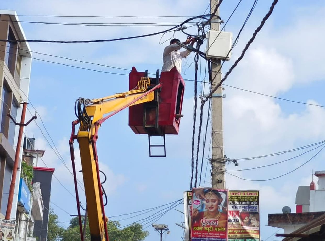 Roasting and faults increased the power crisis