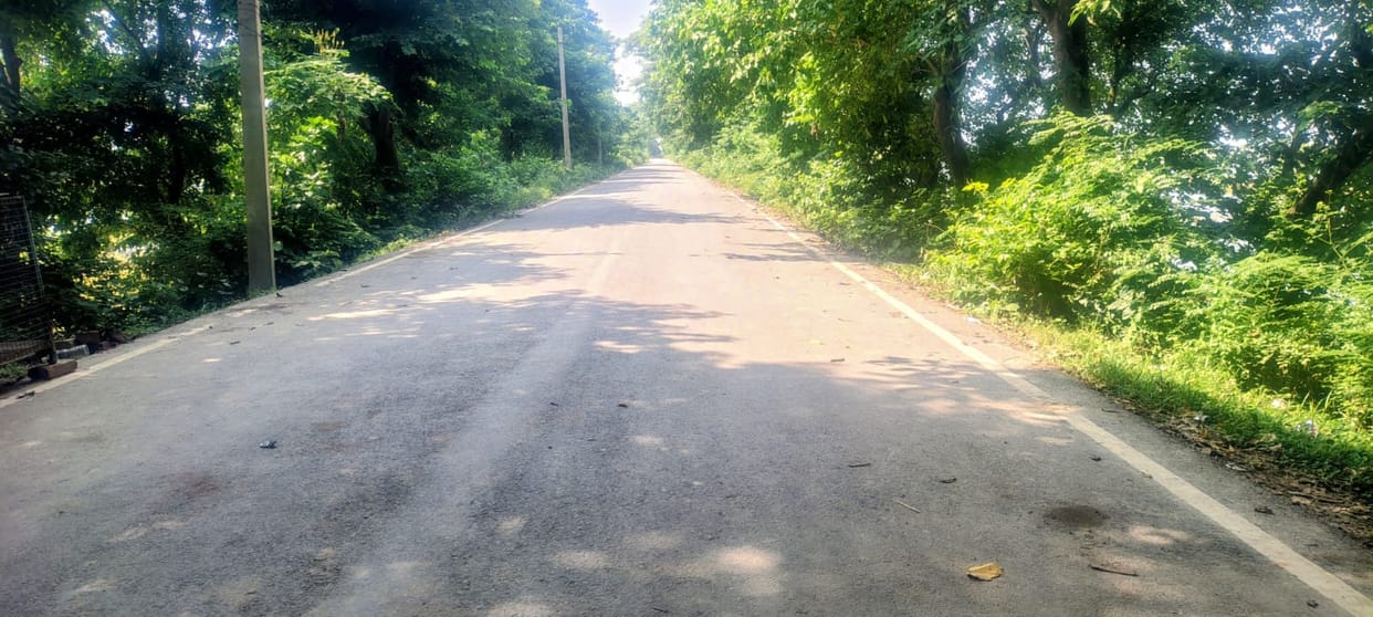 Bakulha-Sansar Tola road to be widened; 6.5 km stretch to be upgraded at a cost of 22.20 crore.