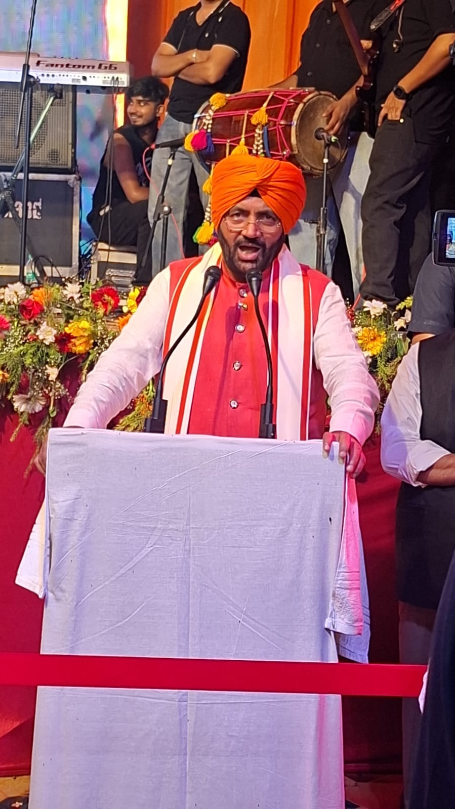 Even an ordinary-looking person can possess extraordinary capability: CM