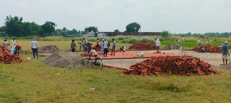 Deputy Chief Minister Brajesh Pathak to visit today; administration busy giving final touches to preparations.