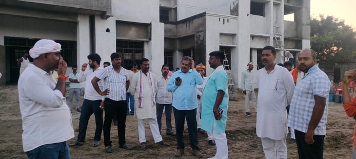 डिप्टी सीएम के कार्यक्रम की तैयारियों को देखते सीएमओ व अन्य-स्रोत आयोजक