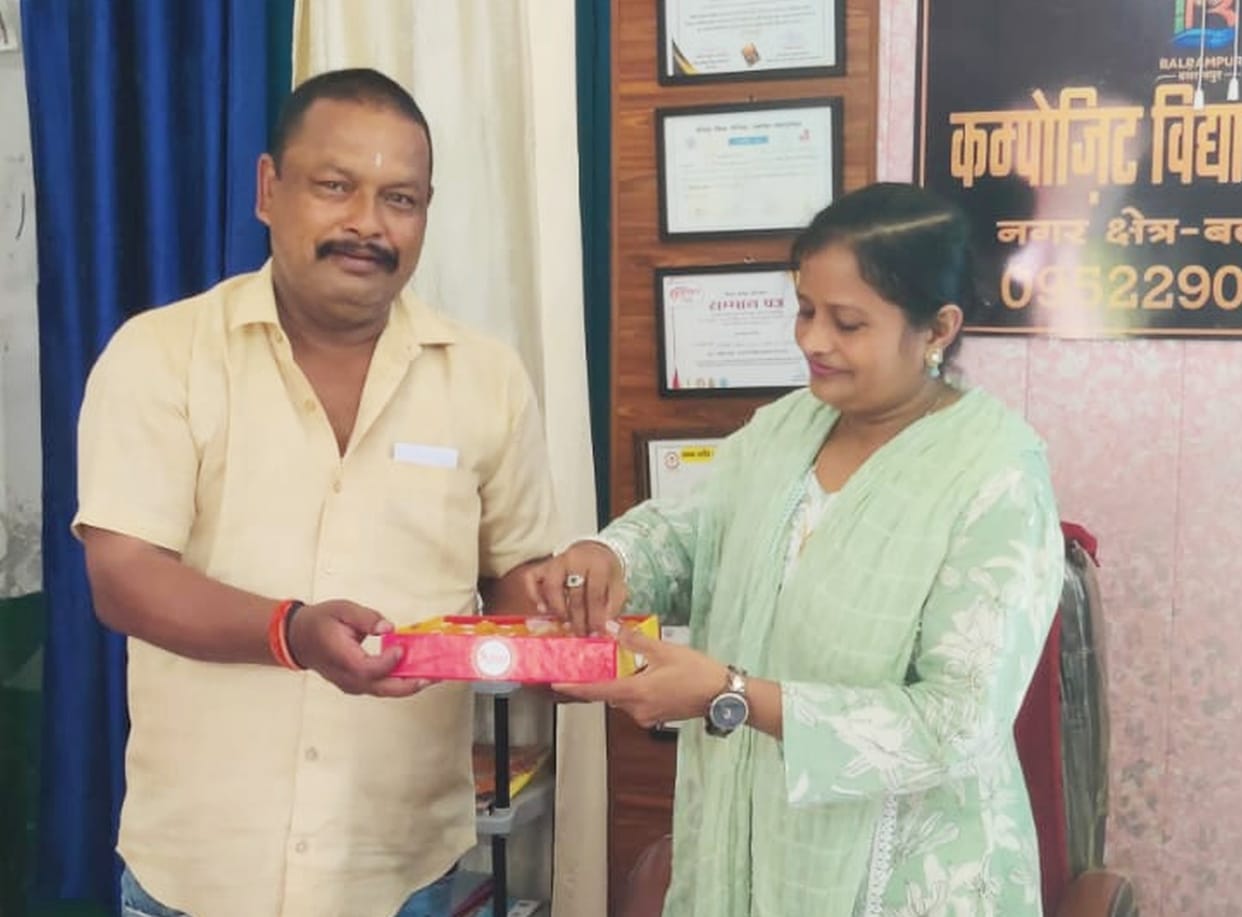 Teacher honoured with State Teacher Award