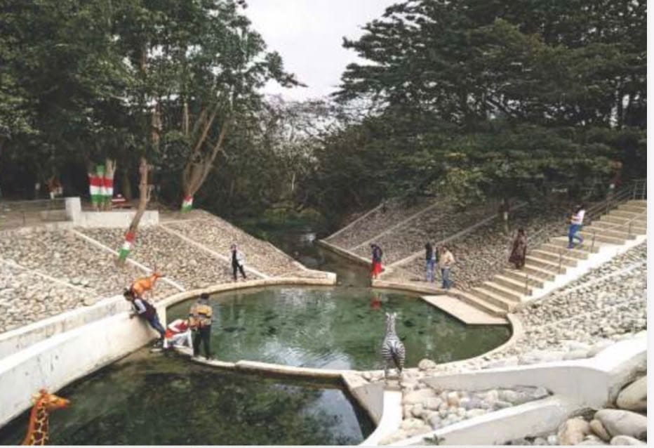 Deadline for project completion approaching; tenders yet to be floated.
