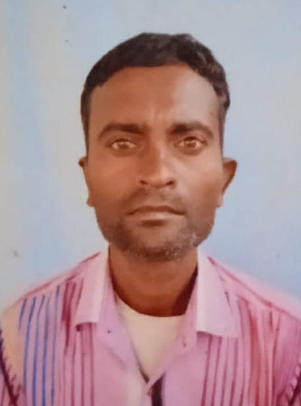 Worker injured in accident dies upon reaching home on the 13th day.