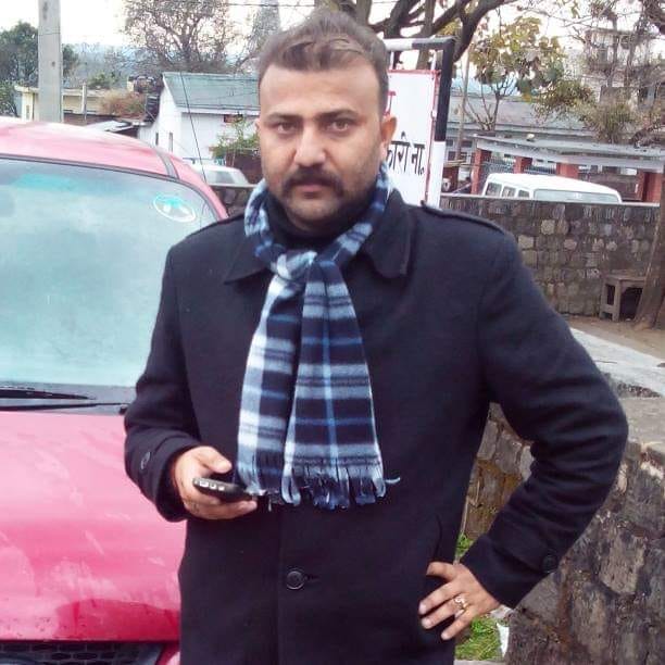 फोटो कैप्शन: हिमाचल प्रदेश वक्फ बोर्ड के नवनियुक्त निदेशक अधिवक्ता टीपू खान।
