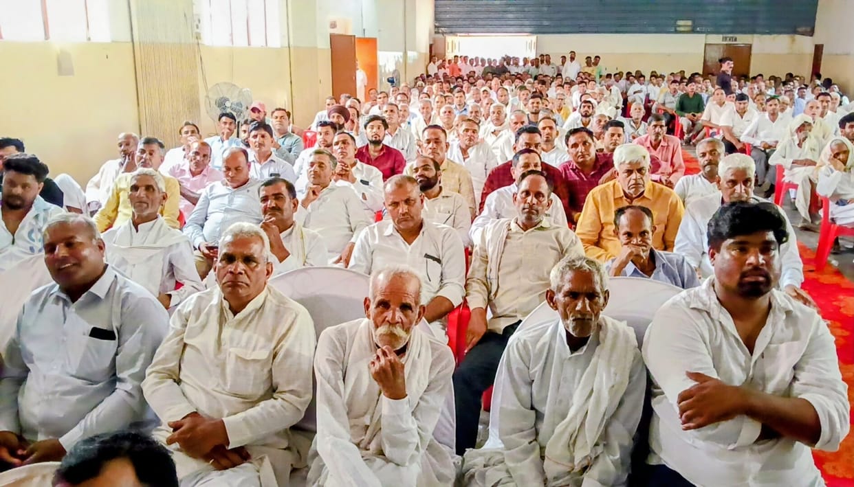 Sugar mills should prioritize local youth for employment: Dinesh Khatik