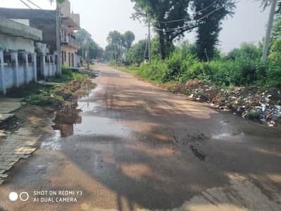 Villagers deeply resent the dismal sanitation system; officials remain oblivious.