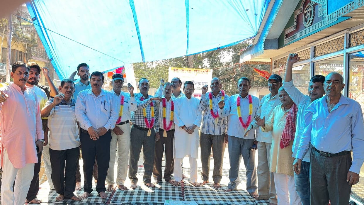 Will give a decisive turn to the agitation if justice is not served: Garg