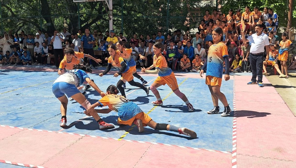 Rohru School emerges as the overall winner