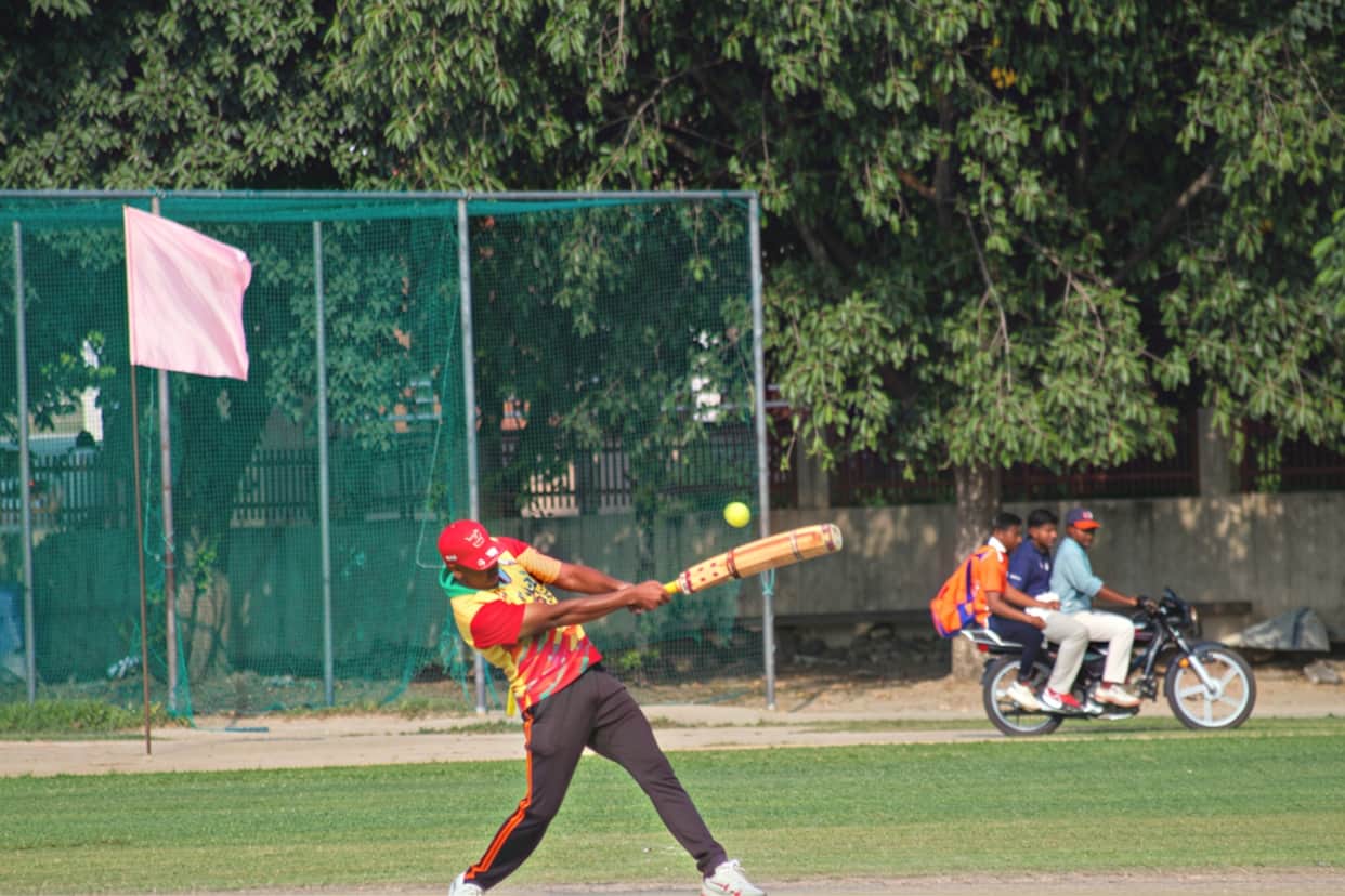 The Tarawari Challengers team won the match by nine wickets.