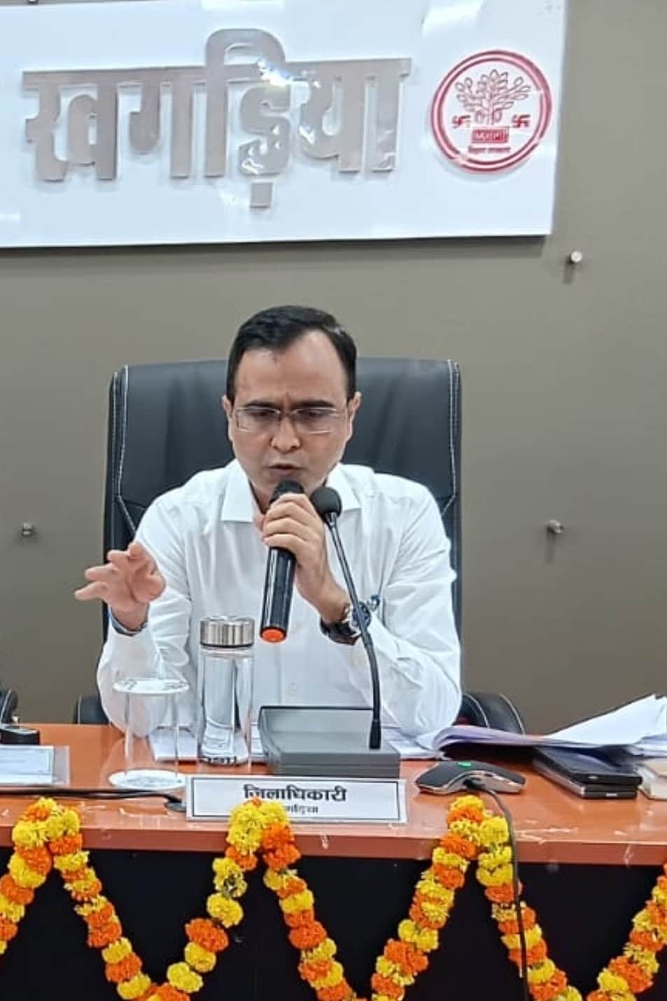 Bihar news Khagaria to be connected with two Greenfield Expressways.