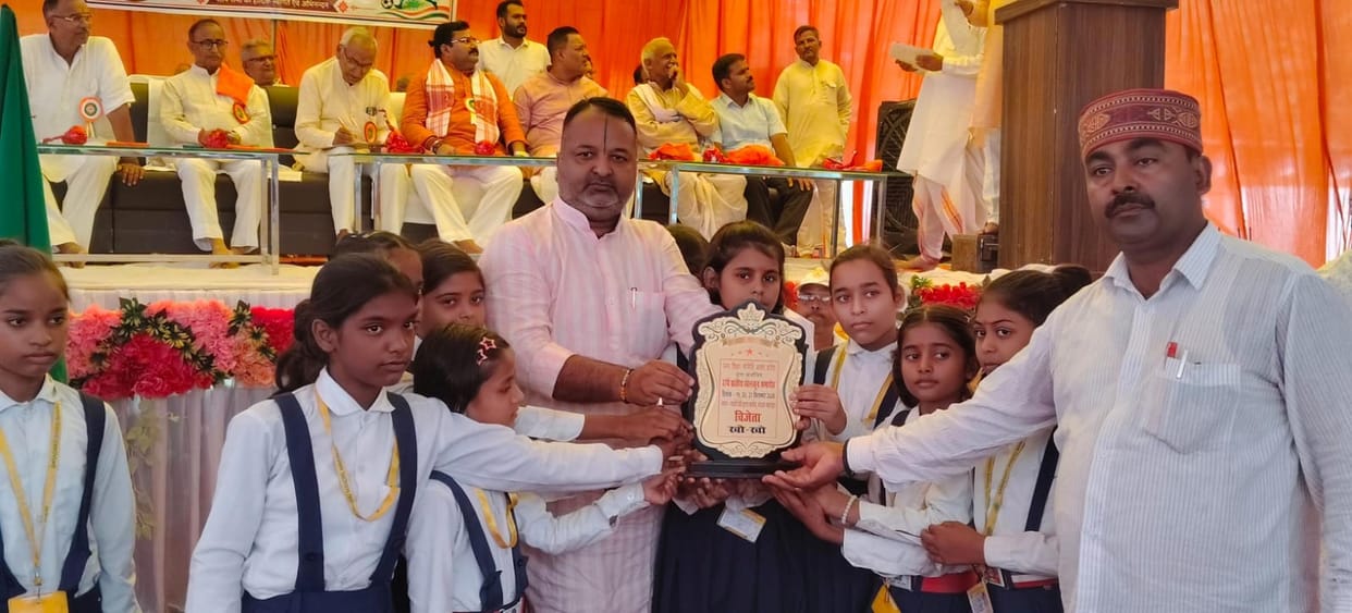 Runners from Bahraich and Hardoi emerged victorious.
