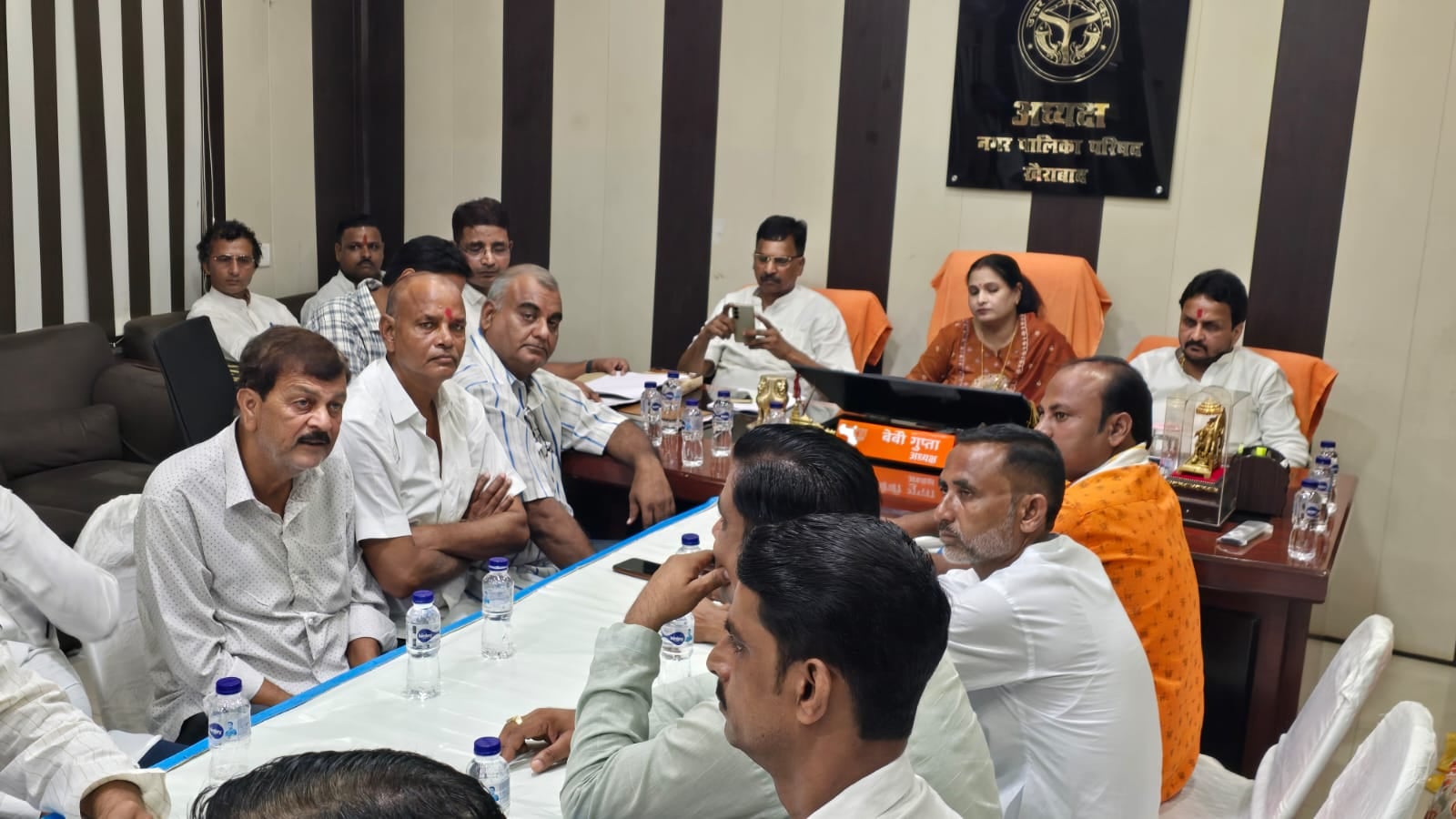 Development works to be carried out at a cost of 38.80 crore