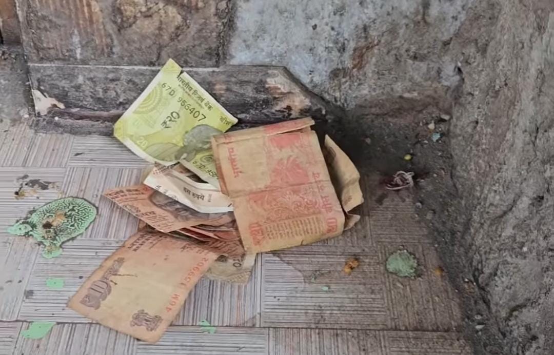 लक्ष्मणगढ़ में चोरी की बड़ी वारदात