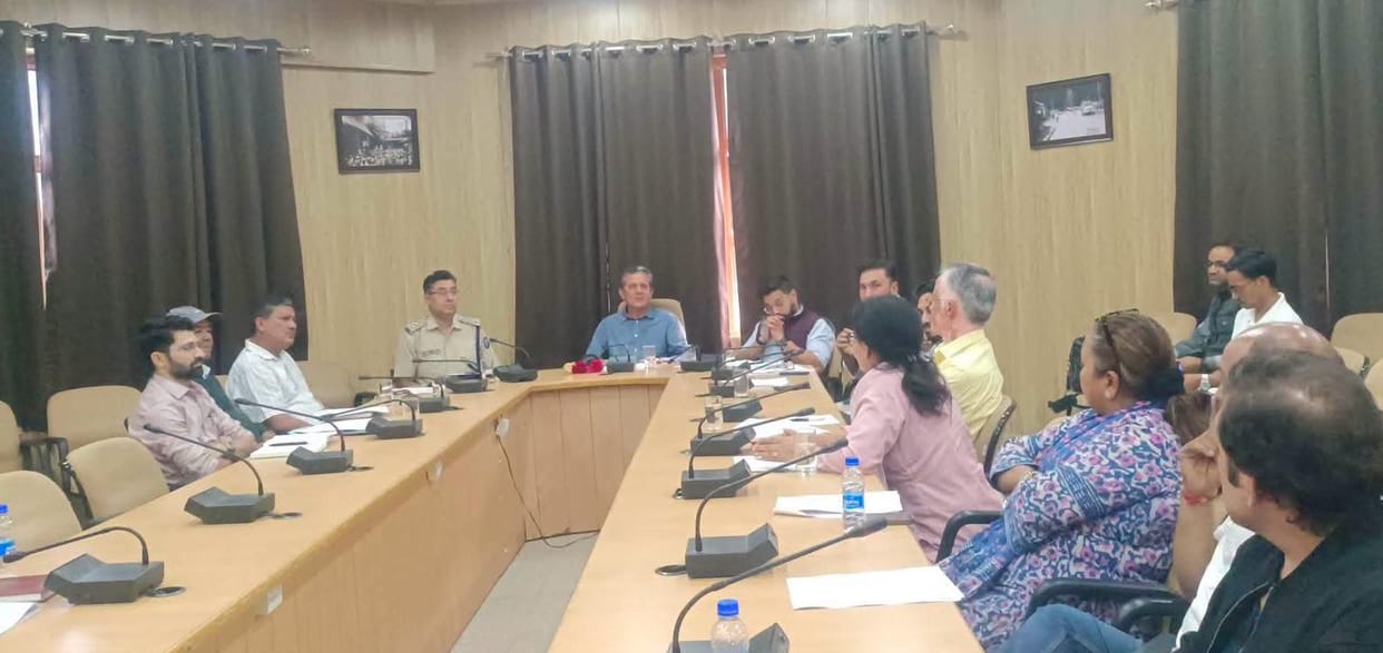A pharmacy will soon be opened at the Civil Hospital, Manali.