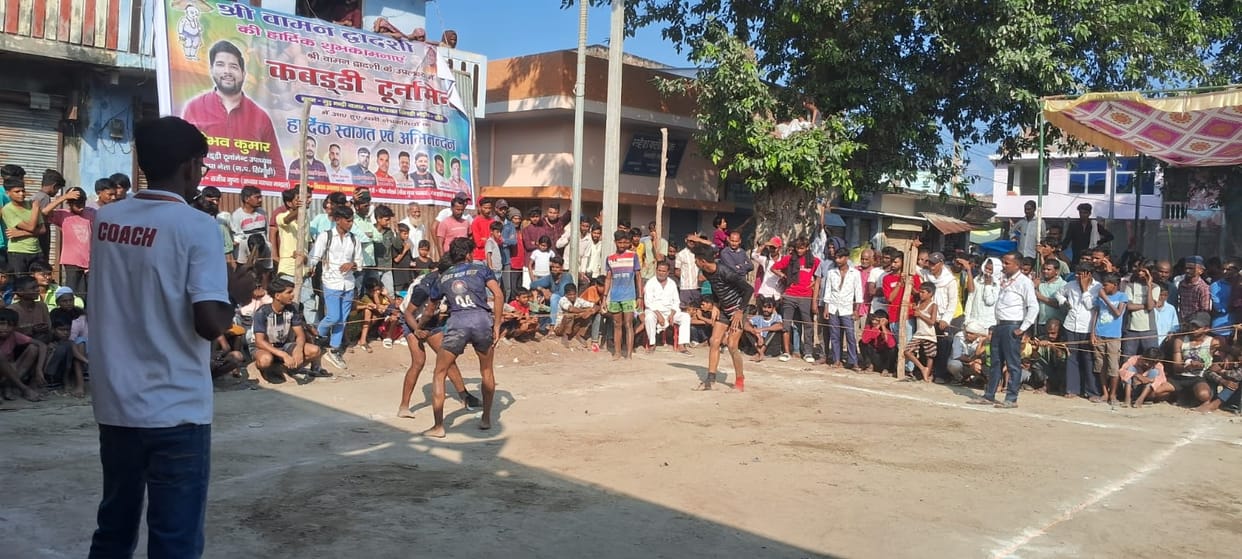 Youth Nighasan won the title in the women's category final