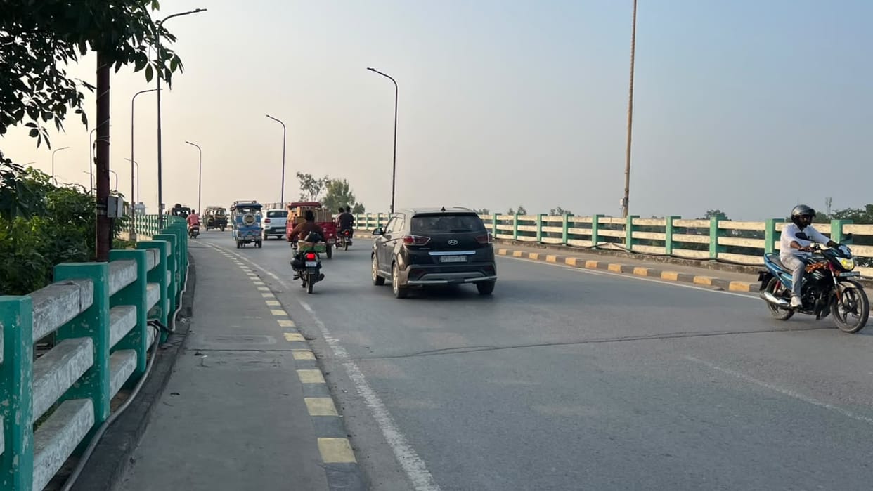 After Dhekuliaghat, new decorative lights will now be installed on these three overbridges