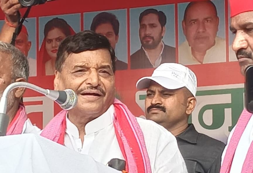 BJP government is the most scam-ridden government: Shivpal