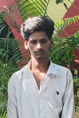 One arrested for theft from a locked house, juvenile delinquent also caught by police