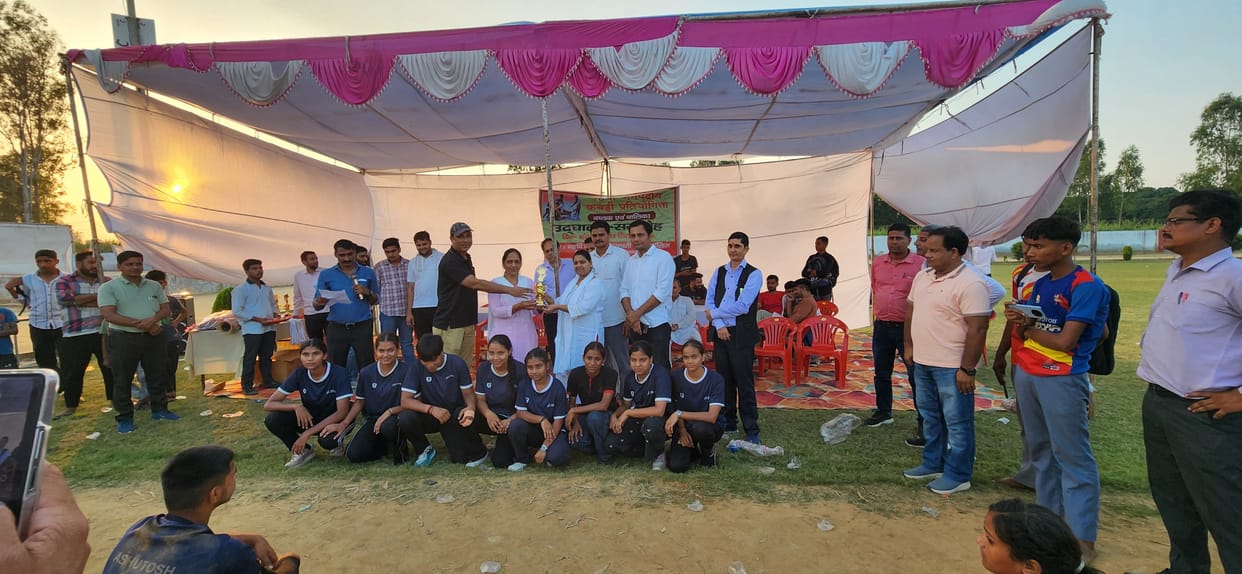 Kankarkheda, Mawana, and Sardhana dominate the Kabaddi competition.